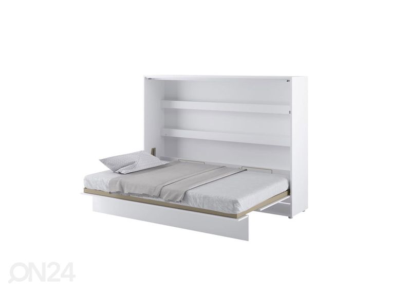 Kappvoodi Lenart BED CONCEPT 140x200 cm suurendatud
