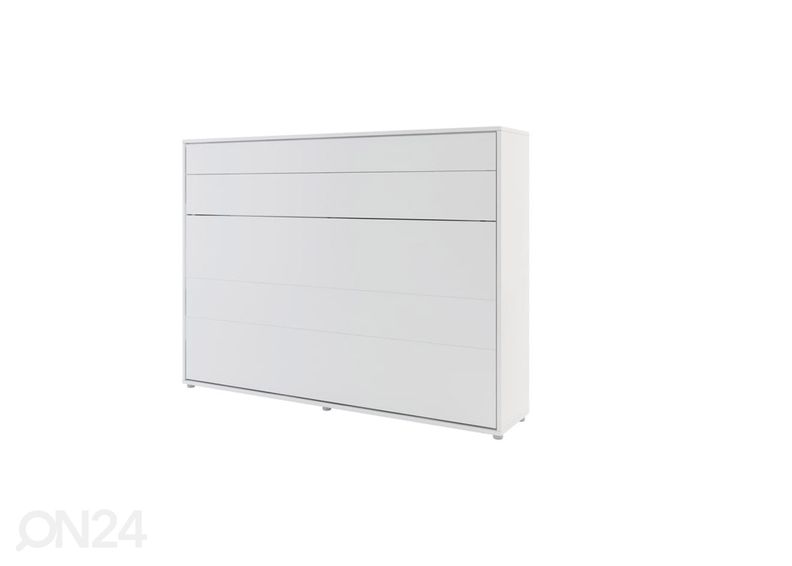 Kappvoodi Lenart BED CONCEPT 140x200 cm suurendatud