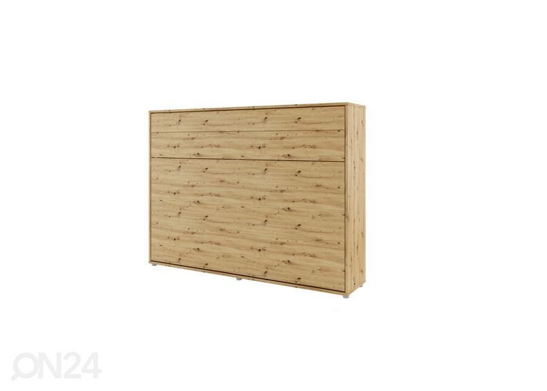 Kappvoodi Lenart BED CONCEPT 140x200 cm suurendatud