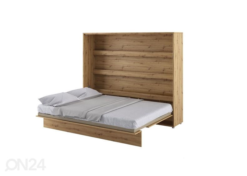 Kappvoodi Lenart BED CONCEPT 160x200 cm suurendatud