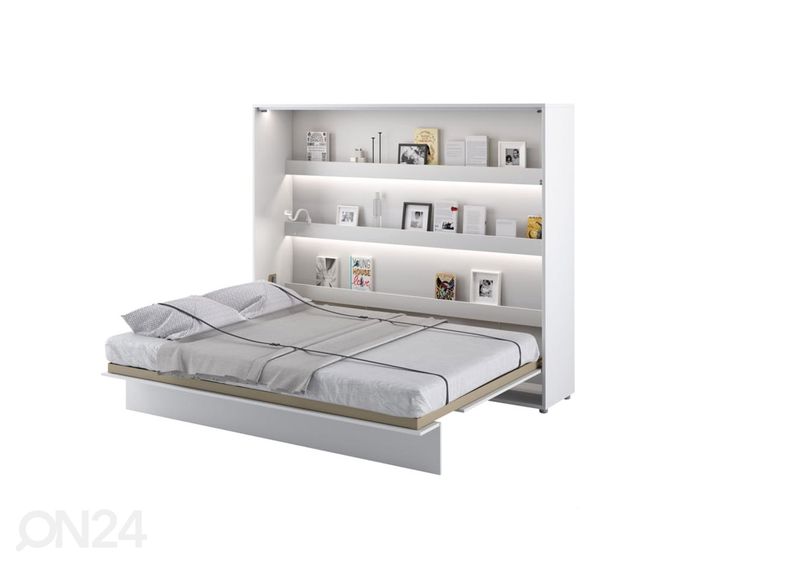 Kappvoodi Lenart BED CONCEPT 160x200 cm suurendatud