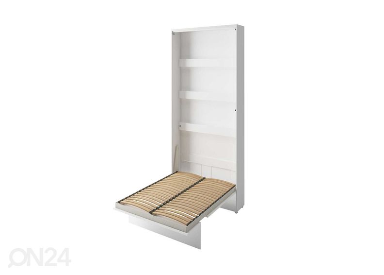 Kappvoodi Lenart BED CONCEPT 90x200 cm suurendatud