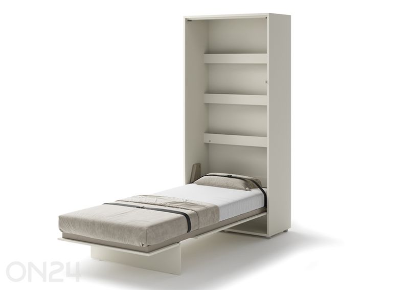 Kappvoodi Lenart BED CONCEPT 90x200 cm suurendatud