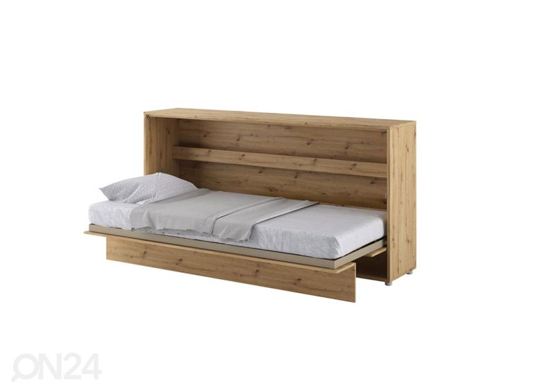 Kappvoodi Lenart BED CONCEPT 90x200 cm suurendatud