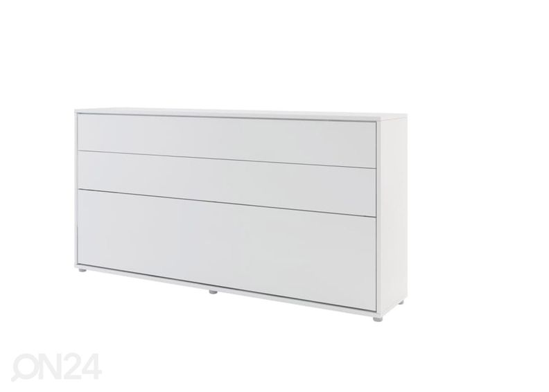 Kappvoodi Lenart BED CONCEPT 90x200 cm suurendatud
