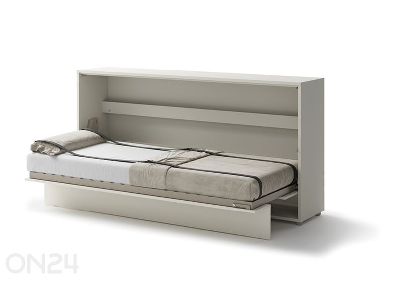 Kappvoodi Lenart BED CONCEPT 90x200 cm suurendatud