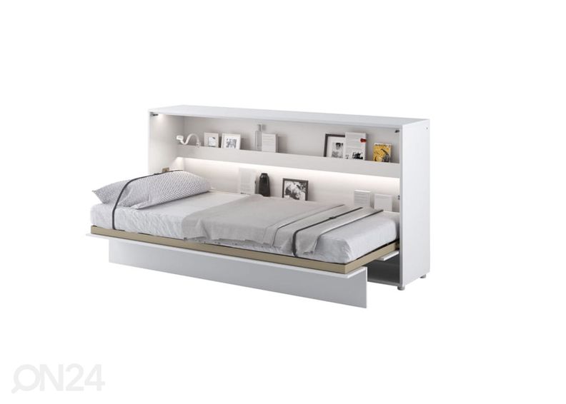 Kappvoodi Lenart BED CONCEPT 90x200 cm suurendatud