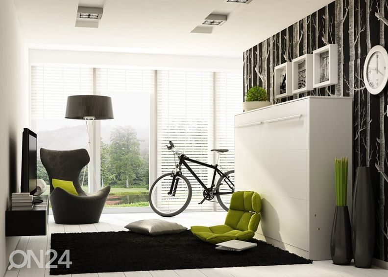 Kappvoodi Lenart CONCEPT PRO 120x200 cm suurendatud