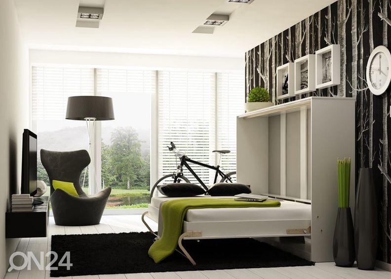 Kappvoodi Lenart CONCEPT PRO 90x200 cm suurendatud