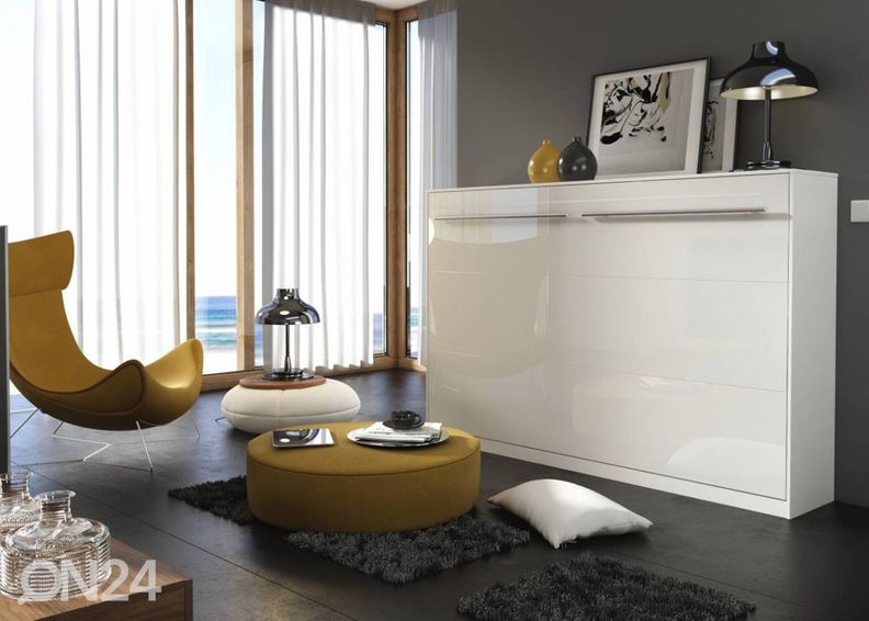 Kappvoodi Lenart CONCEPT PRO 90x200 cm suurendatud