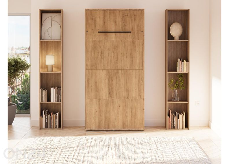 Kappvoodi Vivario 90x200 cm suurendatud