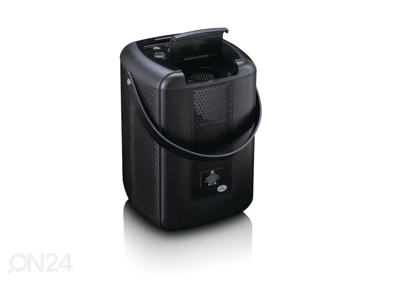 Karaokekõlar Lenco BTC060B suurendatud