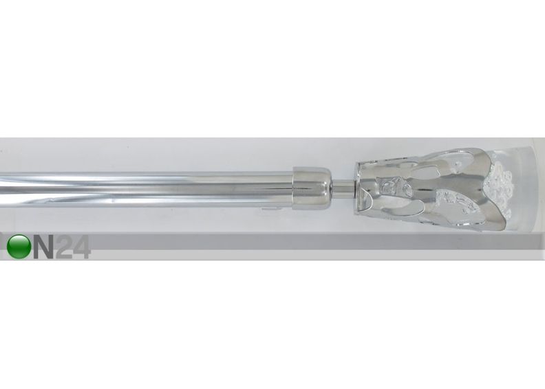 Kardinapuu Luxury 120-210 cm suurendatud