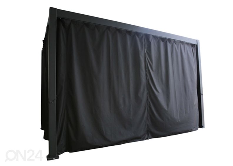 Kardinasiinid varikatusele Mirador 3x3 m suurendatud