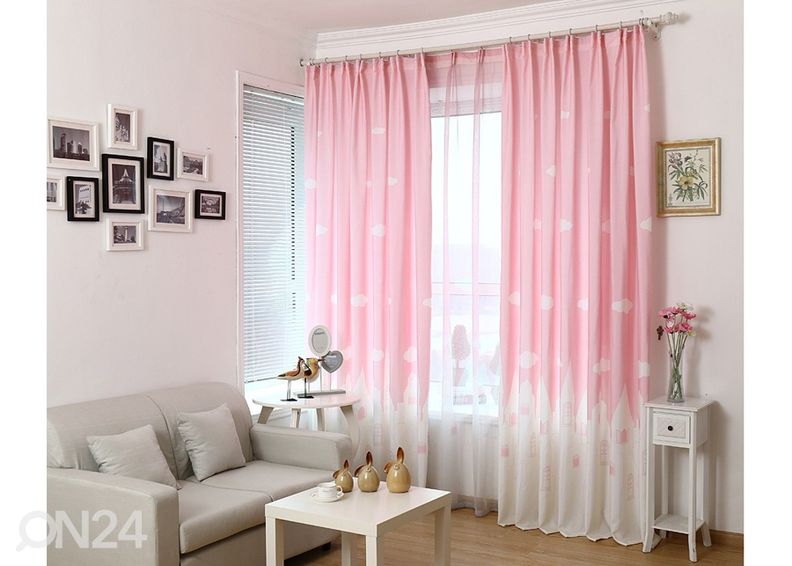 Kardinate komplekt City B suurendatud