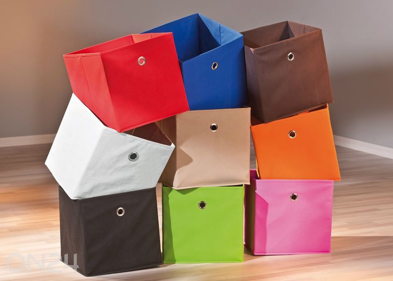 Karp Winny 31x32x32 cm, punane suurendatud