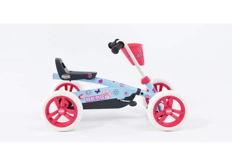 Kart Berg Buzzy Bloom suurendatud