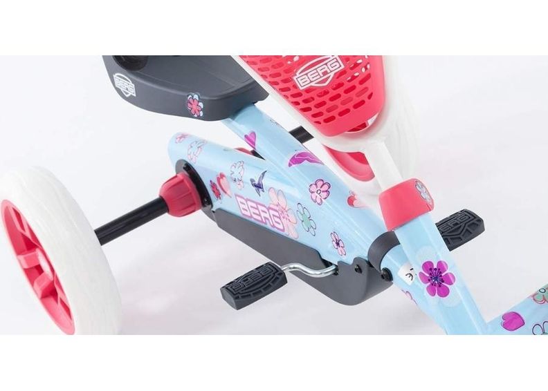 Kart Berg Buzzy Bloom suurendatud