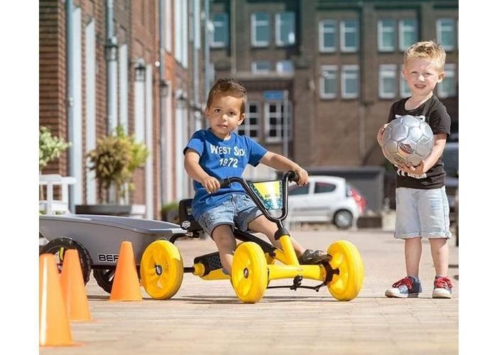 Kart Berg Buzzy BSX suurendatud