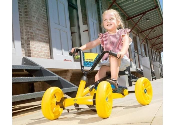 Kart Berg Buzzy BSX suurendatud