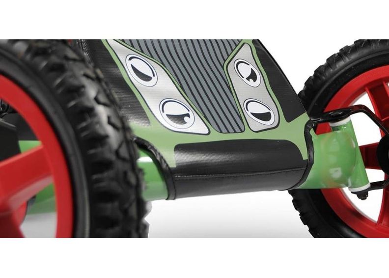 Kart BERG GO-Buddy Fendt suurendatud