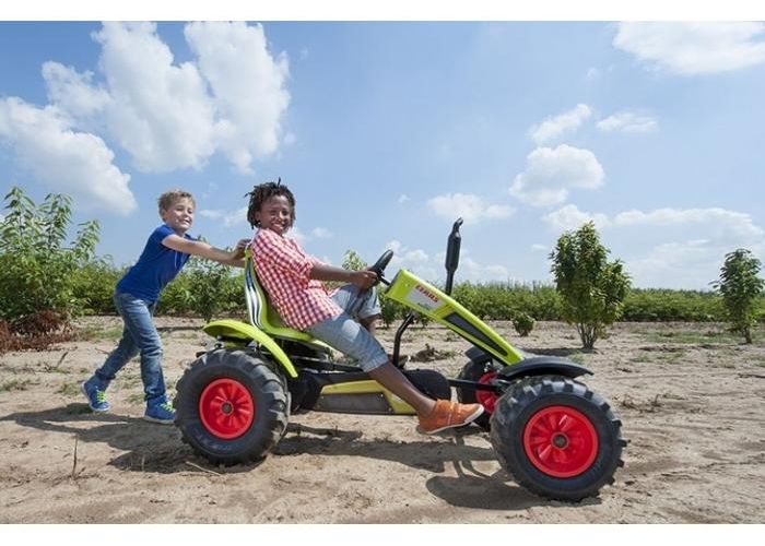 Kart BERG GO- Claas BFR suurendatud