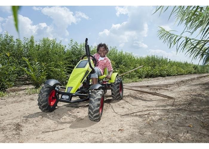 Kart BERG GO- Claas BFR suurendatud