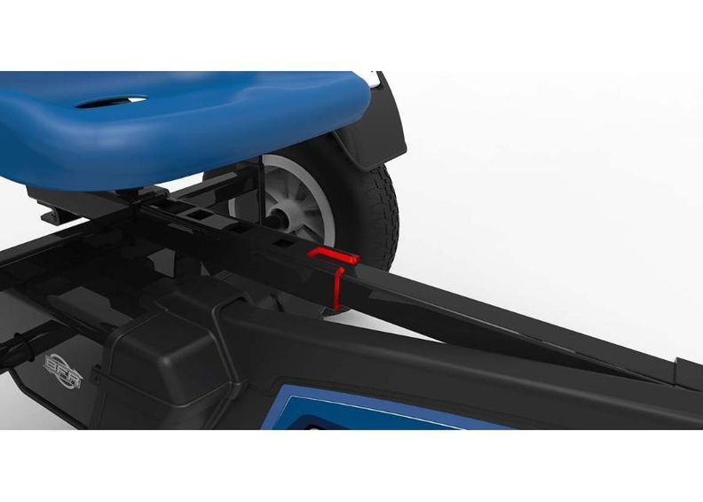 Kart BERG GO- Extra BFR suurendatud