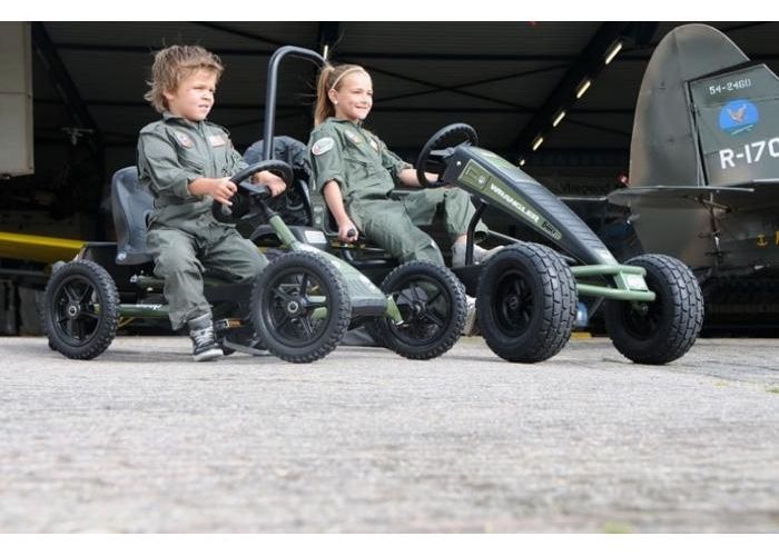 Kart BERG GO- Jeep Revolution BFR suurendatud