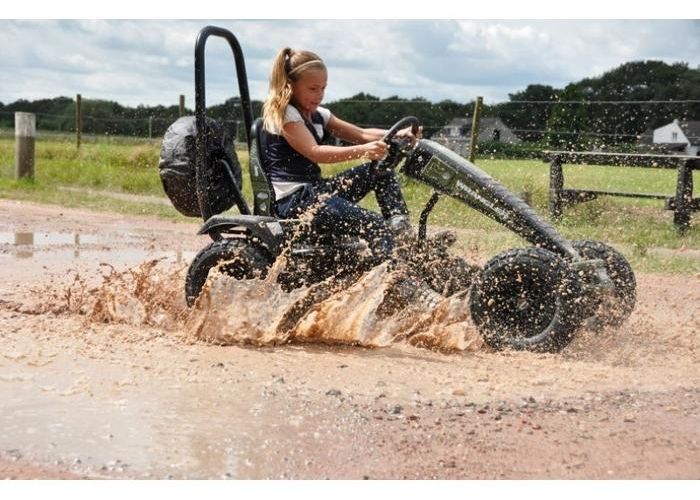Kart BERG GO- Jeep Revolution BFR suurendatud