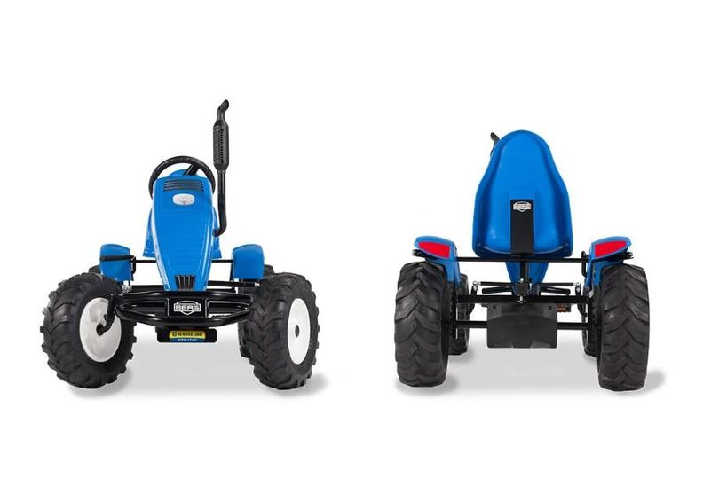 Kart BERG GO- New Holland BFR suurendatud