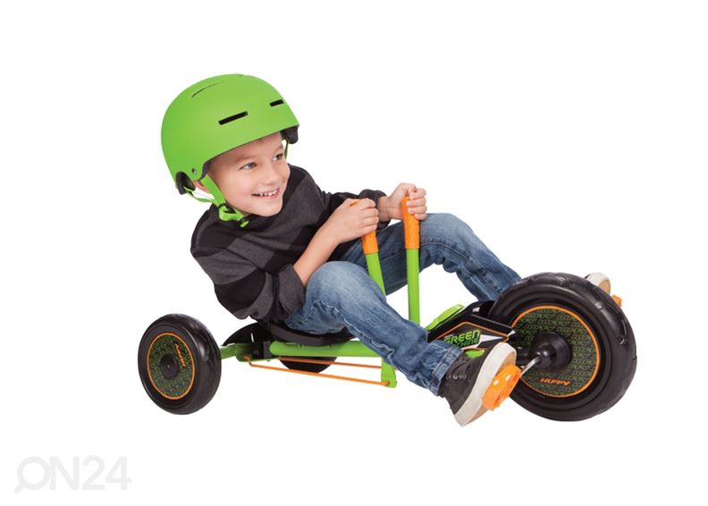 Kart lastele Huffy Green Machine Mini suurendatud