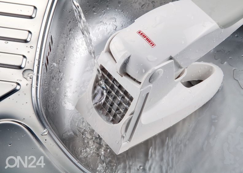 Kartulilõikur Leifheit suurendatud