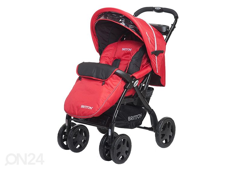 Käru Britton Allroad suurendatud