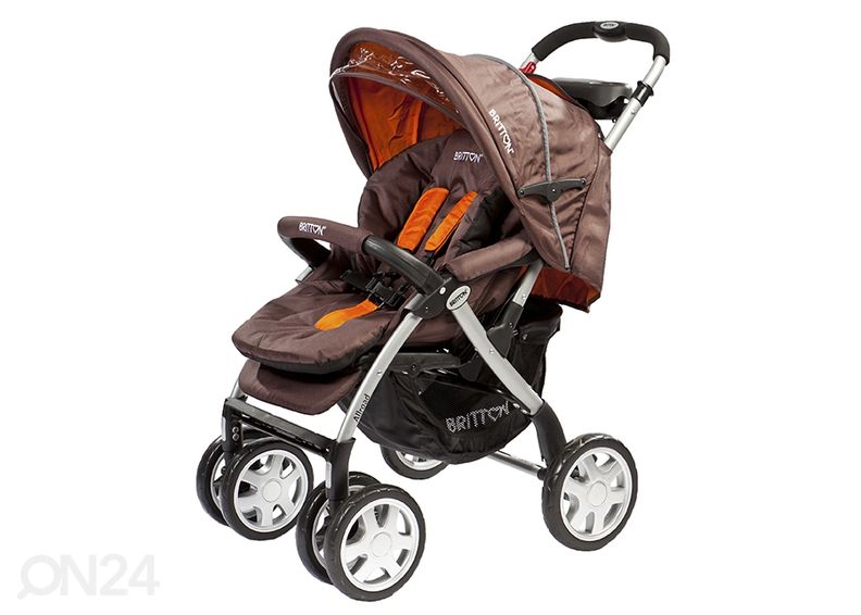 Käru Britton Allroad suurendatud