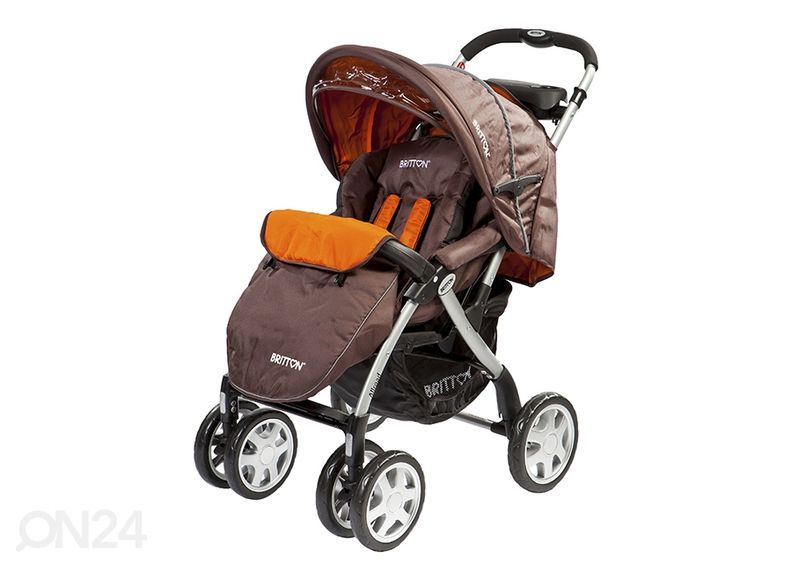 Käru Britton Allroad suurendatud