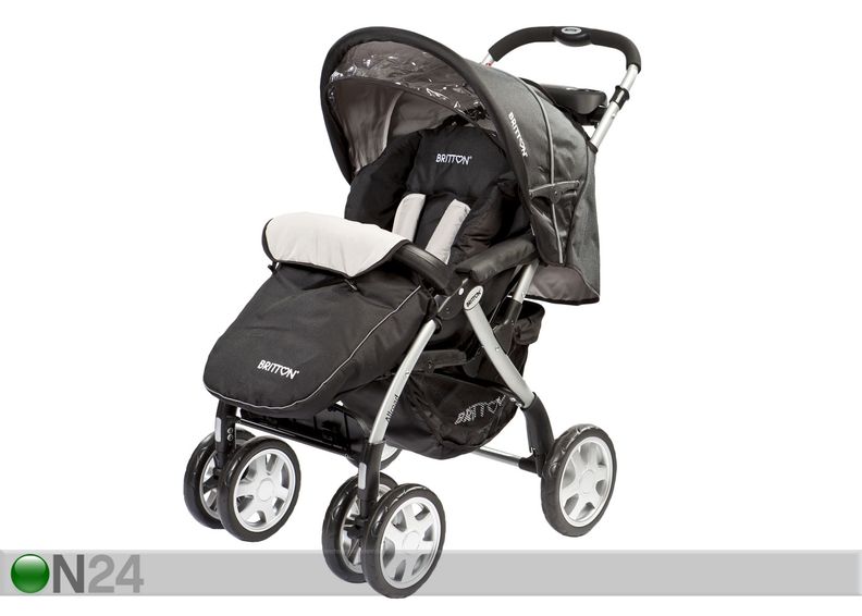 Käru Britton Allroad suurendatud