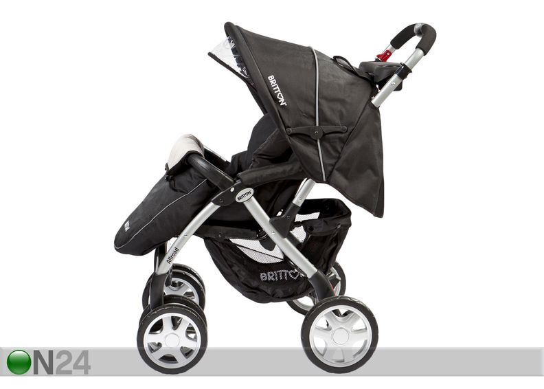 Käru Britton Allroad suurendatud
