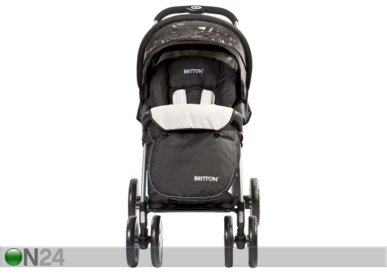 Käru Britton Allroad suurendatud