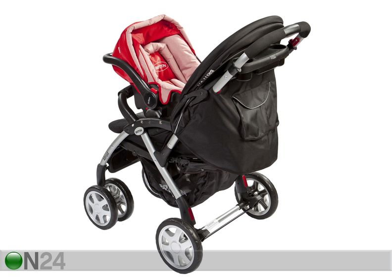 Käru Britton Allroad suurendatud