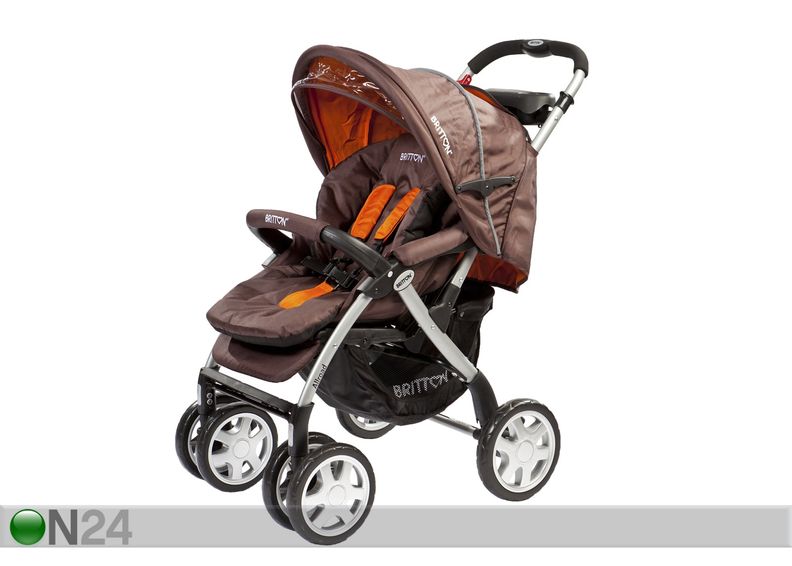 Käru Britton Allroad suurendatud