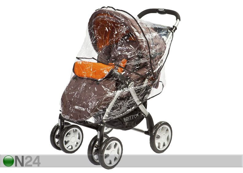 Käru Britton Allroad suurendatud
