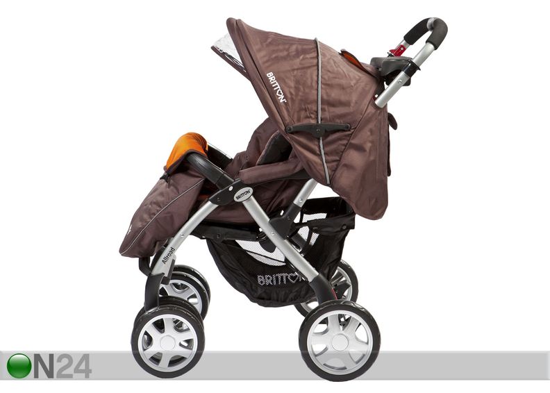 Käru Britton Allroad suurendatud