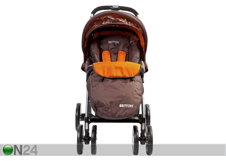 Käru Britton Allroad suurendatud