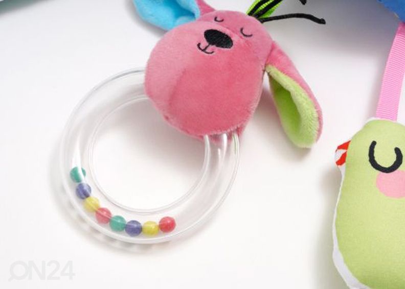 Käru sõbrad - hularõngas suurendatud