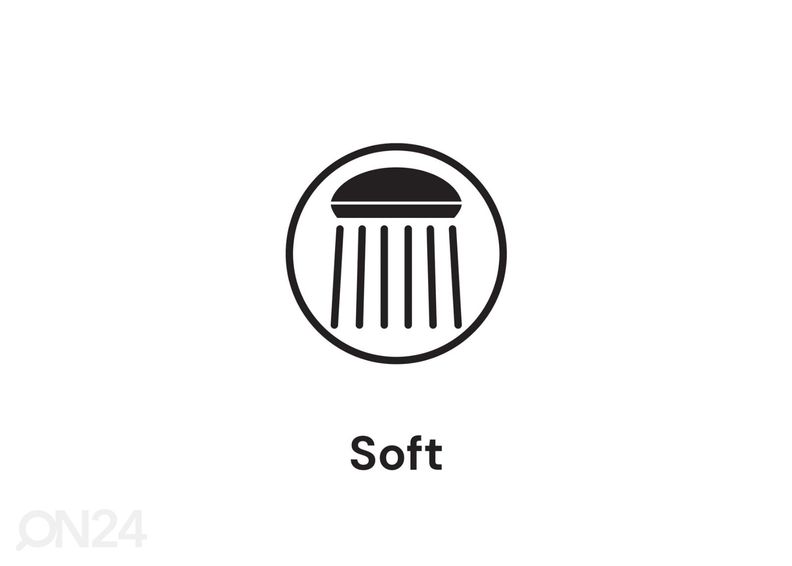 Käsidušš Duschy Eurotwist suurendatud