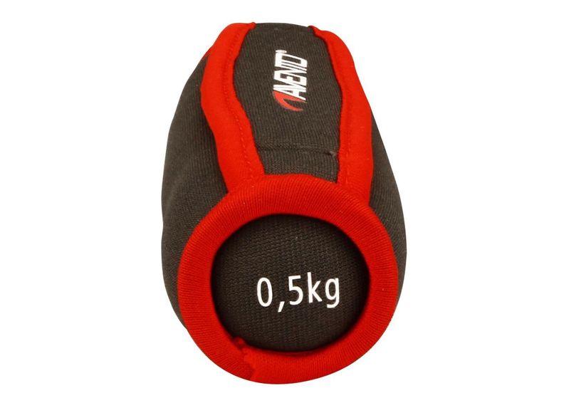 Käsihantlid 2 x 0.5 Kg Avento suurendatud