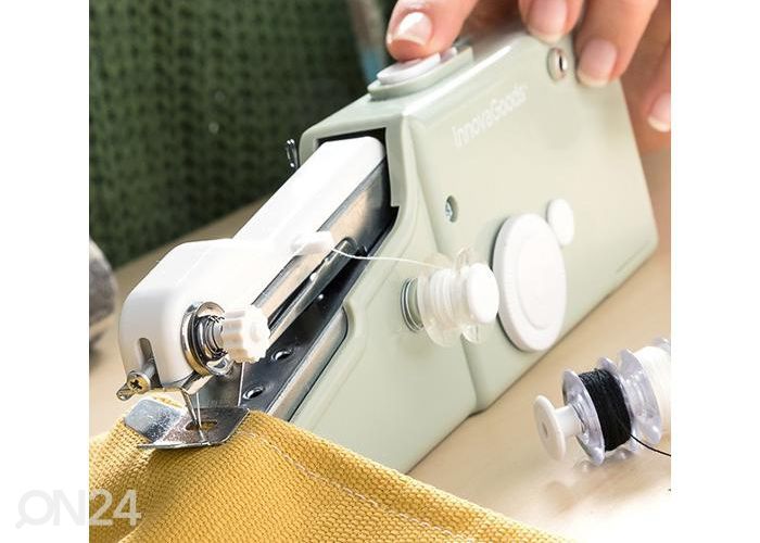 Käsiõmblusmasin InnovaGoods V0103018 suurendatud