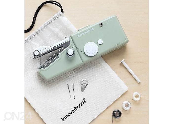 Käsiõmblusmasin InnovaGoods V0103018 suurendatud