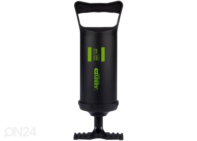 Käsipump madratsitele 2x 0.7 L suurendatud